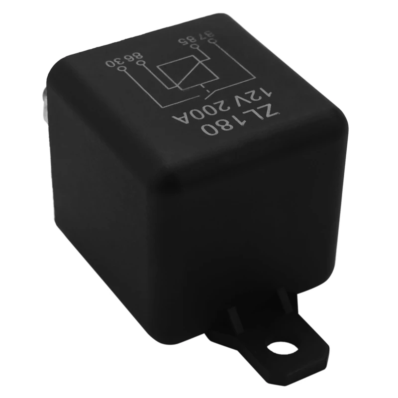 12 В 200 А релейный автомобиль грузовик фотолодка автомобильный стартер