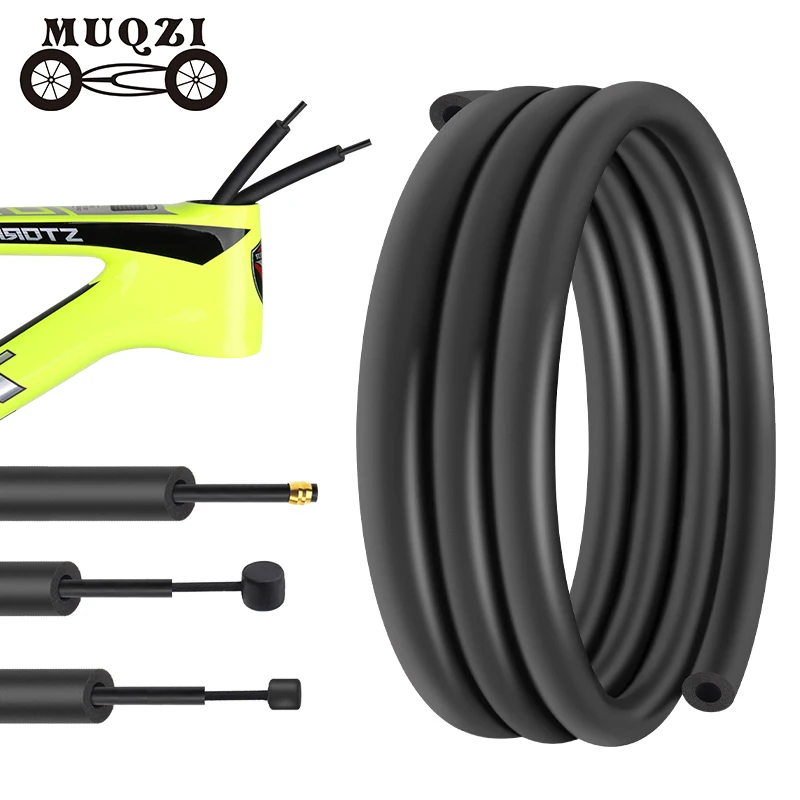 

Демпфер MUQZI 1,6 м для внутреннего кабеля, гидравлический шланг для велосипеда с шумоподавлением, трос ручного тормоза, губка для внутренней з...