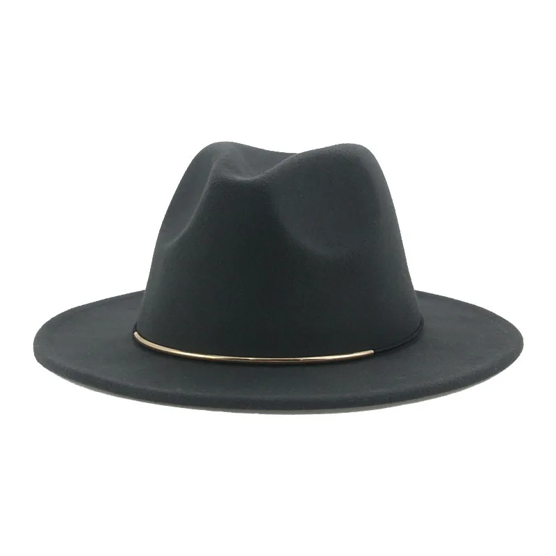 

Зимние женские шляпы, Женская Повседневная Роскошная Вуалетка, церковные шляпы, белая, верблюжья, черная, валяная Новая женская искусственн...