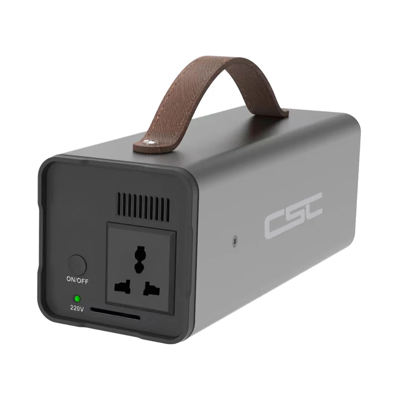 Солнечный генератор SCC 100-240 В, 200 Вт, 40800 мАч, портативная электростанция, подходит для кемпинга, дома, автомобиля, холодильника, дрона, ноутбуков