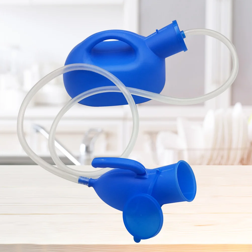 

Bottle Urinal Pee Urineportable Men Toilet Travel Emergency Pottymale Jug Car Jar Spill Camping Container Urinals Pot