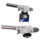 Бутановая горелка, Сварочная газовая горелка, огнемет, паяльный огнемет, уличный кемпинг, барбекю, портативное паяльное оборудование