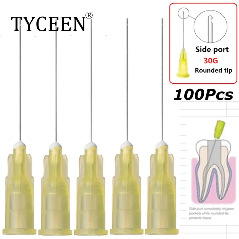 

Эндо-шприц для ирригации полости рта, 100, шт./пакет, 30 г