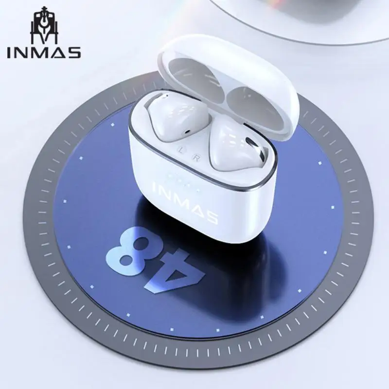 

Lifewaterproof modes Wireless Headphones Fone Bluetooth 5.0 Wireless In Ear Earphones Sport Headset Gaming Air Earbuds With Box