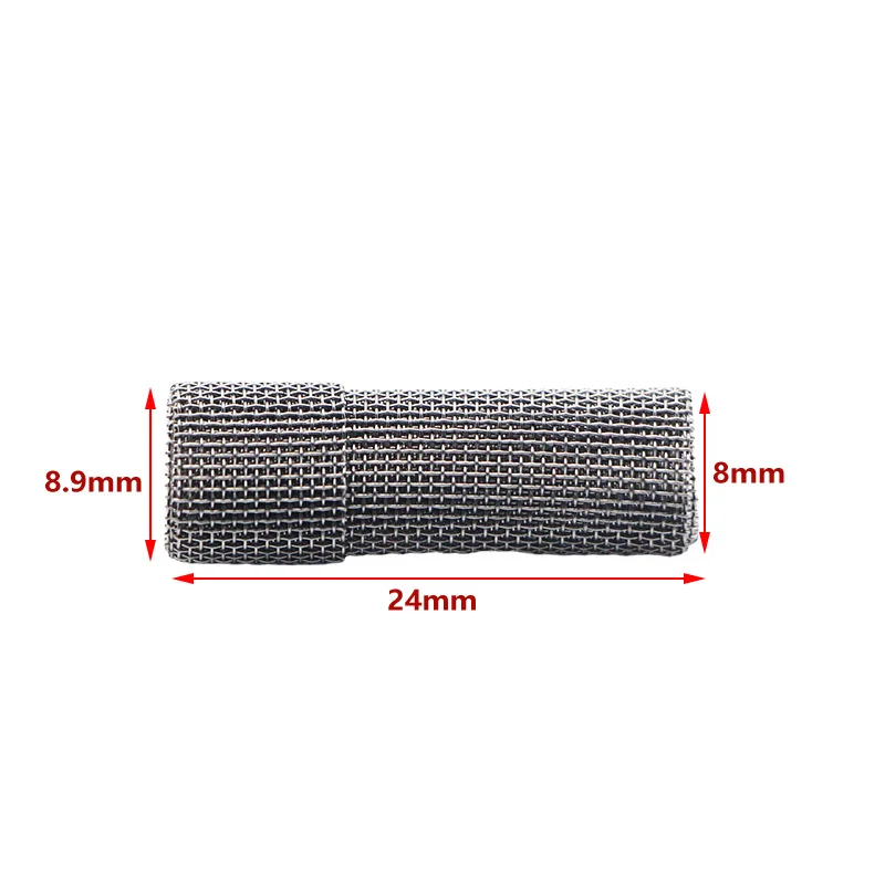 

5pcs/lot Burner Strainer Filters 252121990113 For Espar / Eberspacher Espar Hydronic D3WSC D4WSC D5WSC Water Heaters