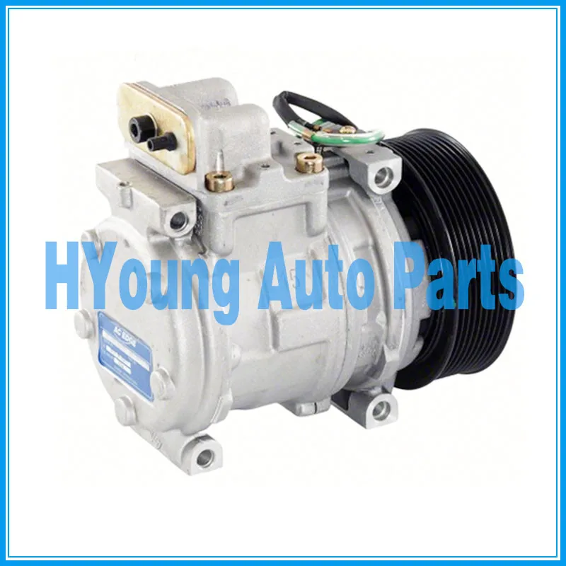 In Stock 10PA15C 9pk 24V car Air Con A/C Compressor Mercedes Benz Trucks Actros 5412300011 5412300111 5412301011 A5412300011 D