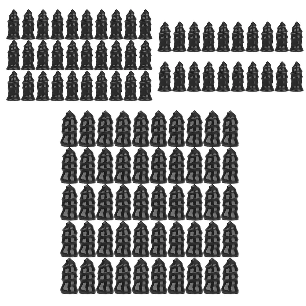 

Secure and Seal Tires 100PCS Car Vacuum Tire Repair Nails Rubber Screw Nail Strong Grip and Good Sealing Effect