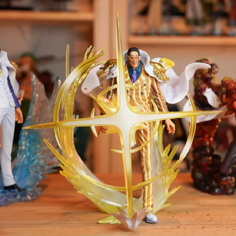 Фигурки фигурок Bandai Оригинальные фигурки героев мультфильма нулевой борсалин