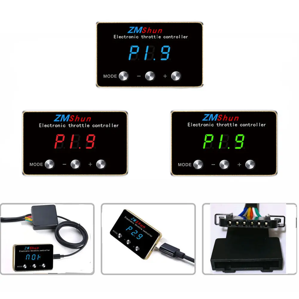 Для Volkswagen VW AMAROK 2010+ BEETLE 2000-2010+ BORA 2006 перед автомобильный электронный усилитель