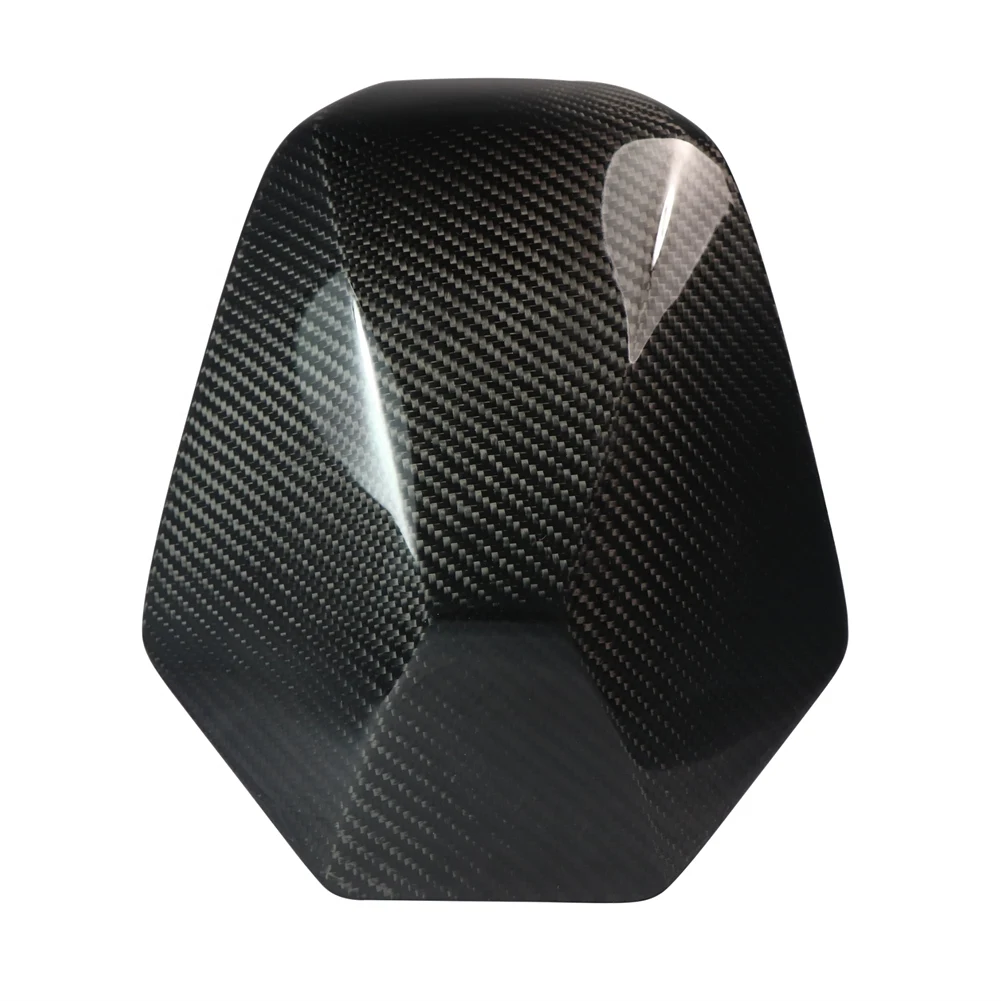 

Motorcycle Carbon Fiber Body Upper Cowl y for Honda X-ADV XADV 750 2017 2018 2019 2020 Toolbox Cover Trim