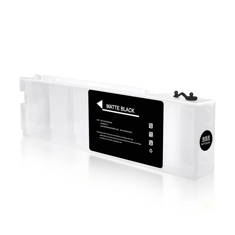 4 цвета 440 мл многоразовый картридж MAX2 Empt с чипом автосброса для принтера Roland SP540