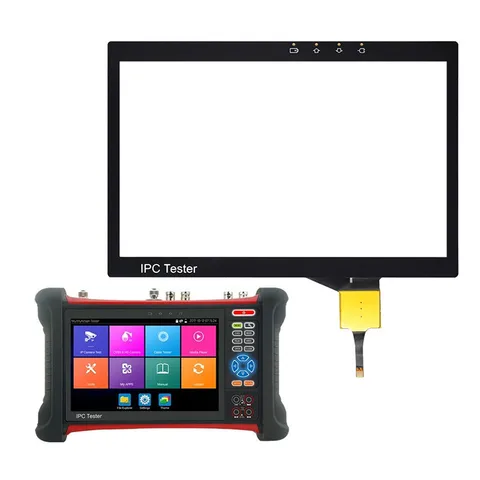 IPC-9800 MOVTADHS 8MP AHD TVI CVI テスタープラス 7 インチ