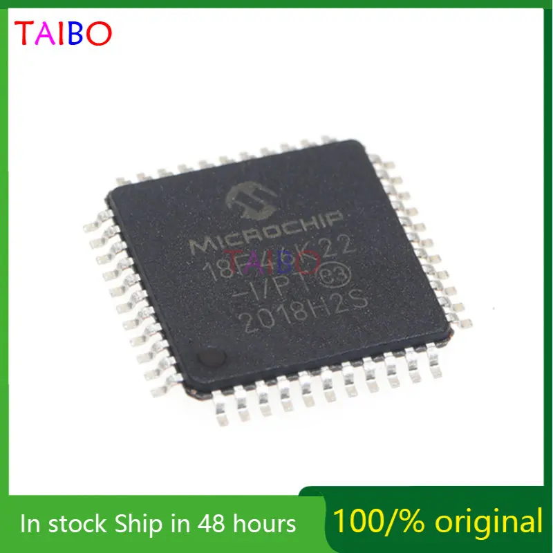 

10-100 шт. Φ/PT 18F46K22-I/PT TQFP44 Φ QFP микроконтроллер интегральная схема IC совершенно новый оригинал