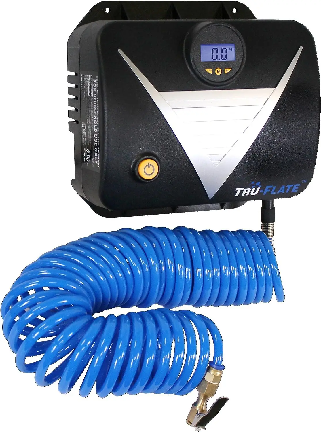 

Inflator 120V Tankless Mount
