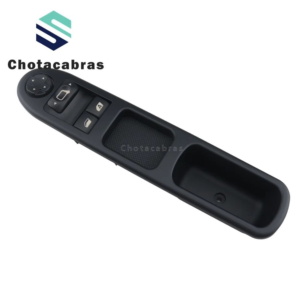 Для Peugeot 207 Citroen C3 Picasso 2007-2014 электрический переключатель управления окном панель