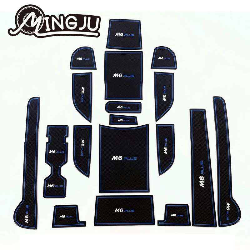 

Коробка для хранения аксессуаров для Haval M6 PLUS 2022 2023, нескользящая коробка для хранения и поддержания порядка, автомобильные аксессуары