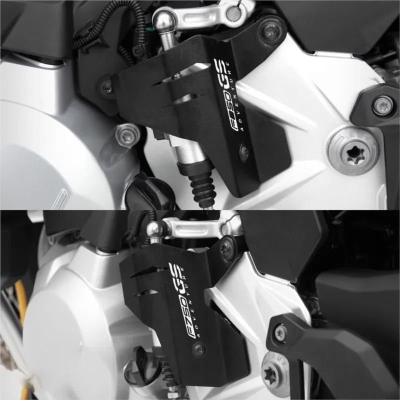 

Защитная крышка рычага переключения передач мотоцикла, задний тормозной главный цилиндр, защита для BMW F750GS F 850GS F850GS ADVENTURE 2018-2021