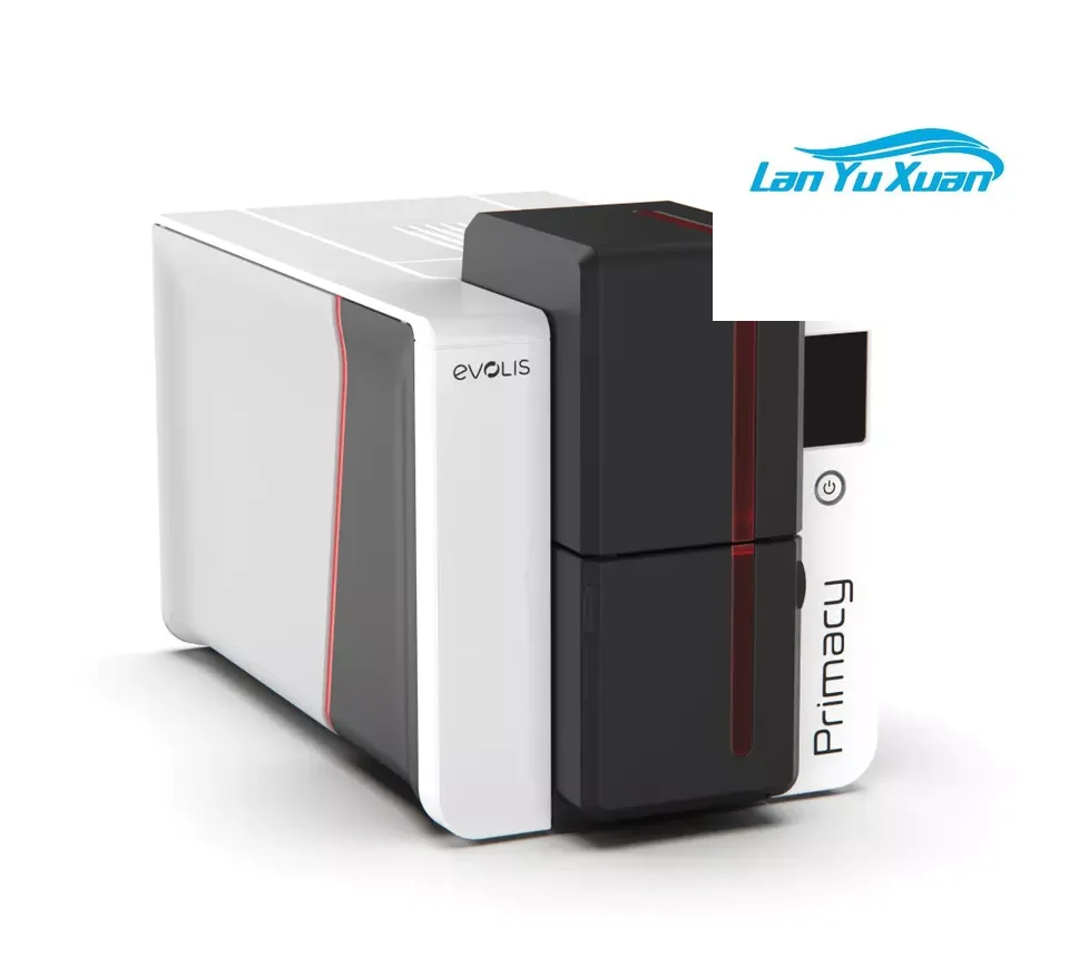 

Дешевый высокоэффективный односторонний Primacy 2, пластиковый ПВХ смарт-принтер для ID-карт
