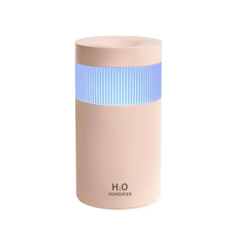 

Water Replenisher Portable Practical Humidifier Mini 300ml Atomizer Humidifiers Automotive Humidifier With Night Light