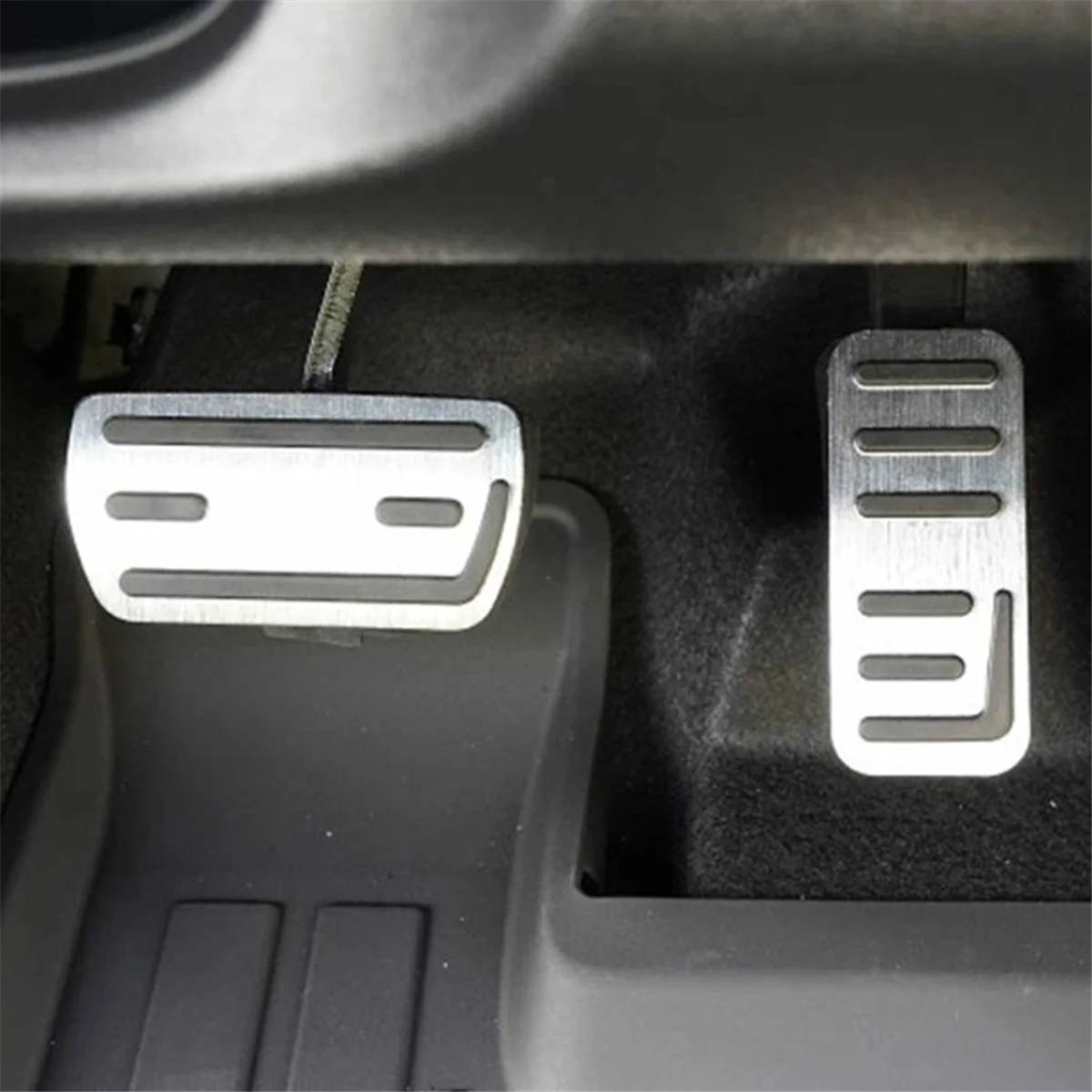 Для Honda N-BOX JF5 JF6 2023 2024 автомобильный акселератор подставка для тормоза аксессуары