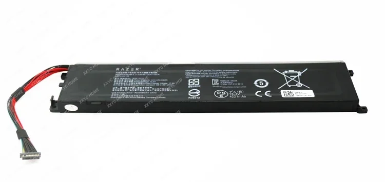 Blade 15 Standard Edition RZ09-0270/0300 RC30-0270 силиконовая батарея для ноутбука resina epoxi