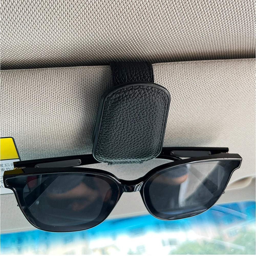 Автомобильный держатель для очков Audi A4 B8 A1 A5 A3 8P B9 S-Line 8 в 8Y C7 Q2 RS A6 TT Q5 Q7 C5 A7 S3 RS3 B7 B6 C4