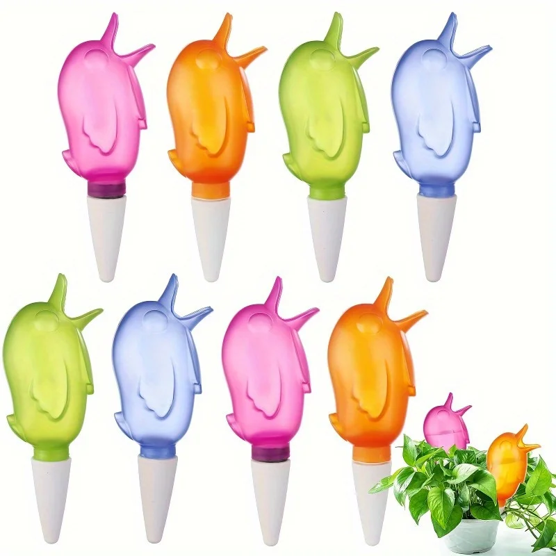 Автоматический полив цветов 