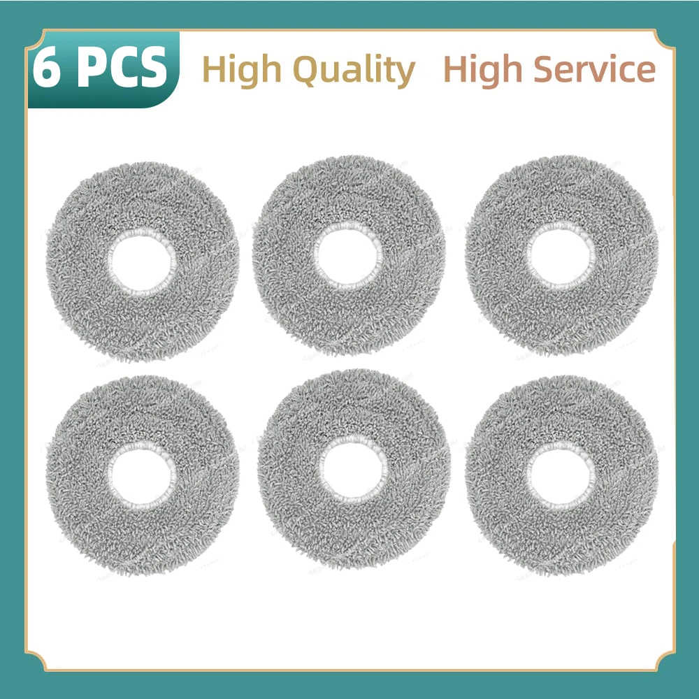 

Набор деталей для пылесосов OSSIEAO для Dreame L10s Ultra Gen 2 / L10s Pro Ultra Heat / Mova E30 Ultra / Trouver E30 Ultra