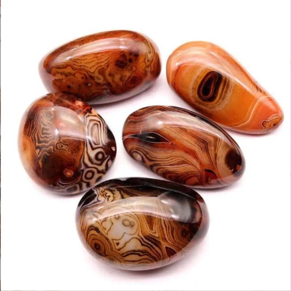 

Натуральный агат камень для офиса