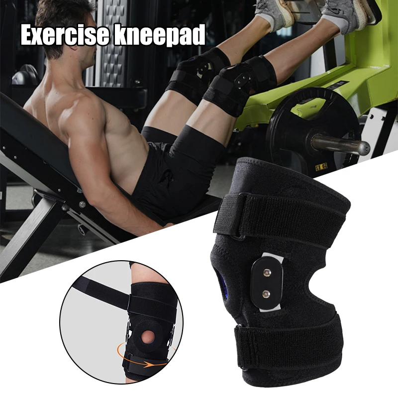 

Kneepads Adjustable Breathable Decompression Knee Brace Practical for Men Wo Men Women Kneepads ASD88