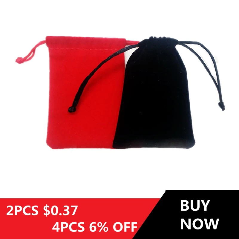 

2Pcs Dice Bags Board Games for Children Adults Dungeons&Dragons Dice Bags Board Games Tarot Card Bag Velvet Drawstring bags Toy