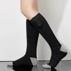 Нагревательные носки, перезаряжаемые через USB регулируемые зимние электрические теплые носки-грелка, термоноски для улицы