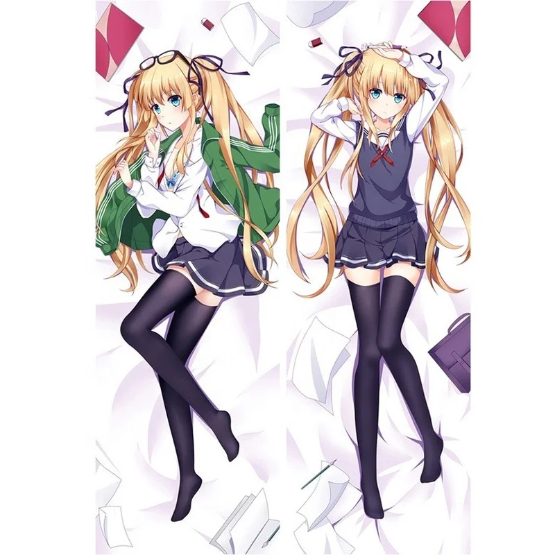

Customized anime sexy girl adult body pillow covers hug body cases