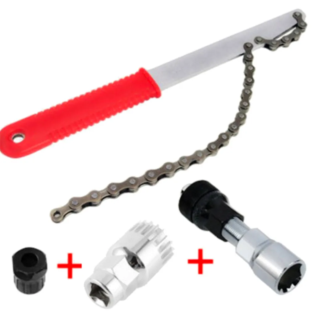 

4 шт., набор инструментов для ремонта велосипеда