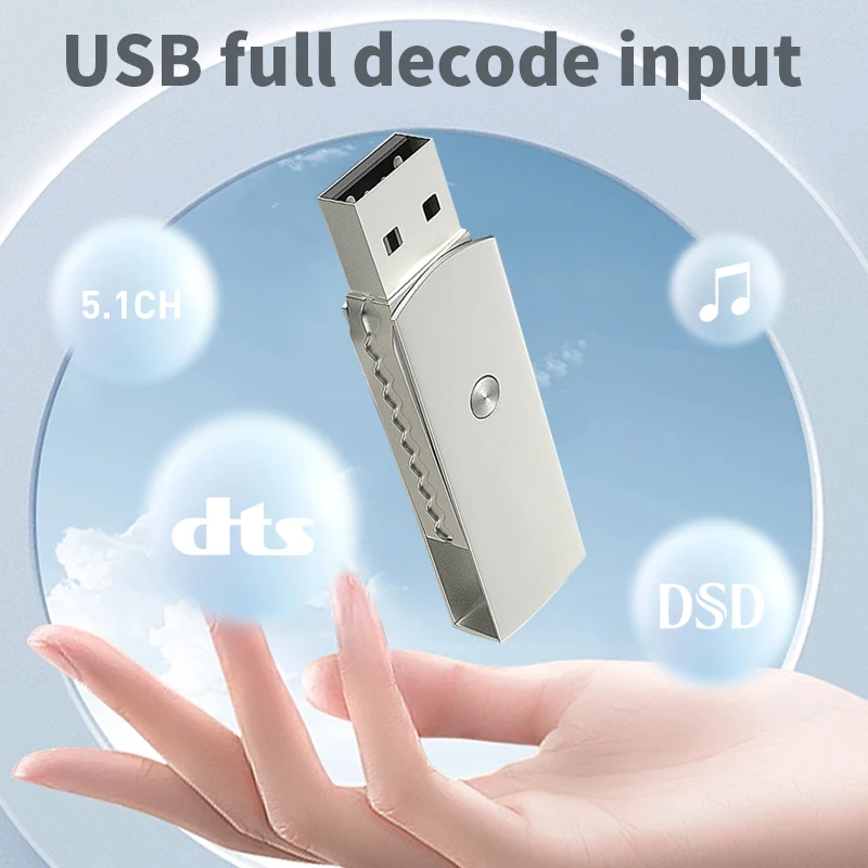 Профессиональный мощный усилитель 7.1 для домашнего Bluetooth 4K HD с усилителем Dolby DTS