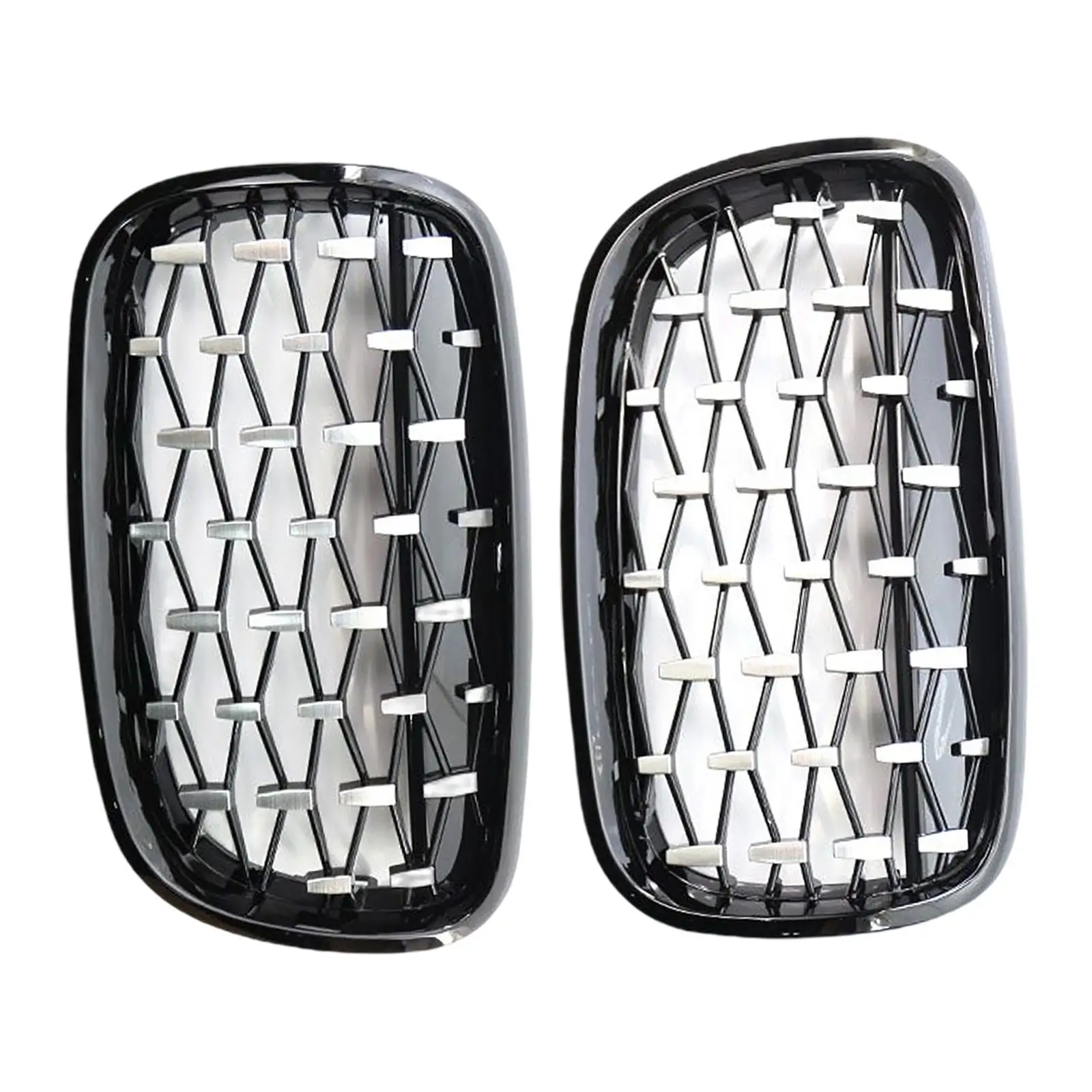 

Передний бампер решетка гриля прямые замены подходит для BMW x5 E70 08-13 Премиум Простота установки профессиональные аксессуары