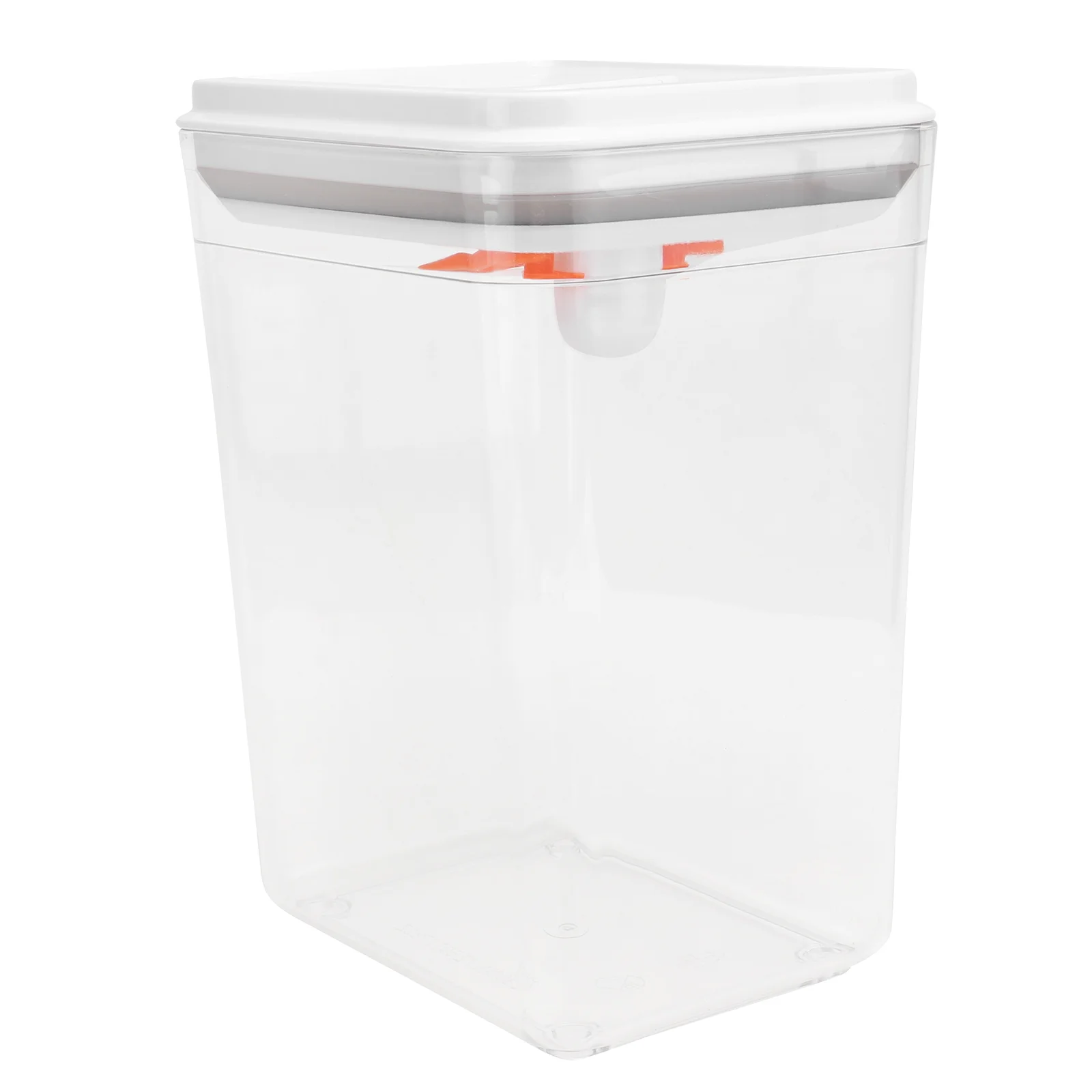 

1Pc Storage Can Food Sealing Jar Powder Box Powder Dispenser for Home Baby