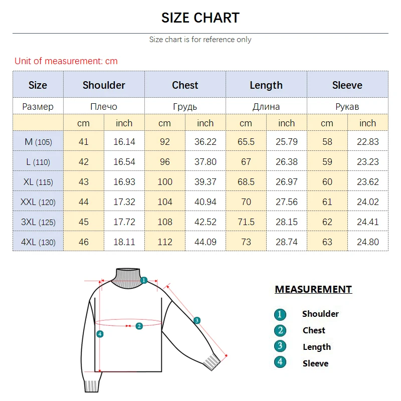 10 Colors Autumn and Winter Men's Thick Round Neck Sweater Fashion Casual Warm Knitting Pullover Sweater Male Brand Clothes images - 6