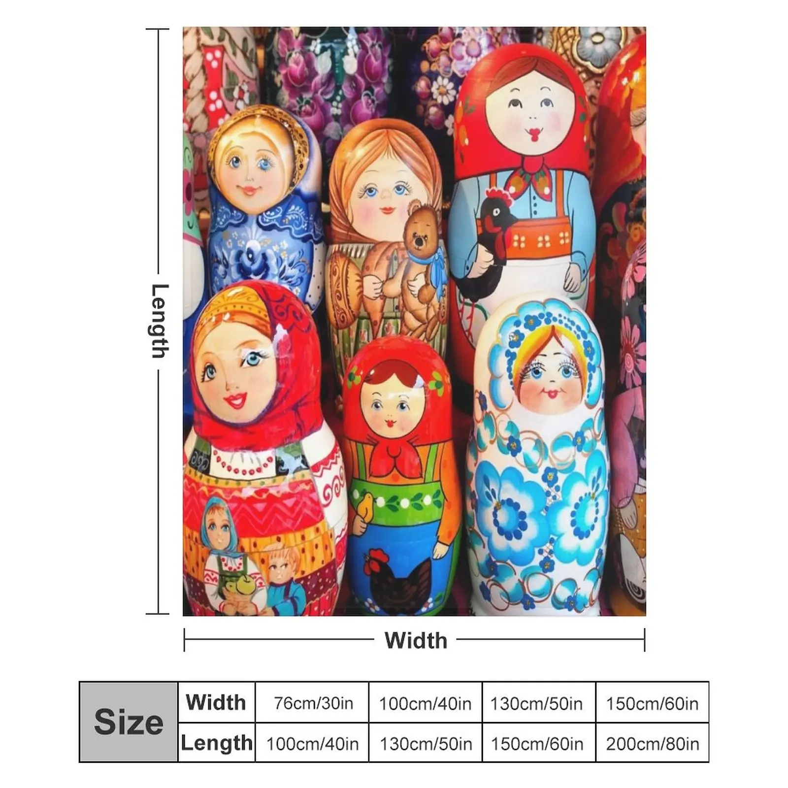 Новое одеяло Матрешка кровать косплей аниме одеяла и пледы