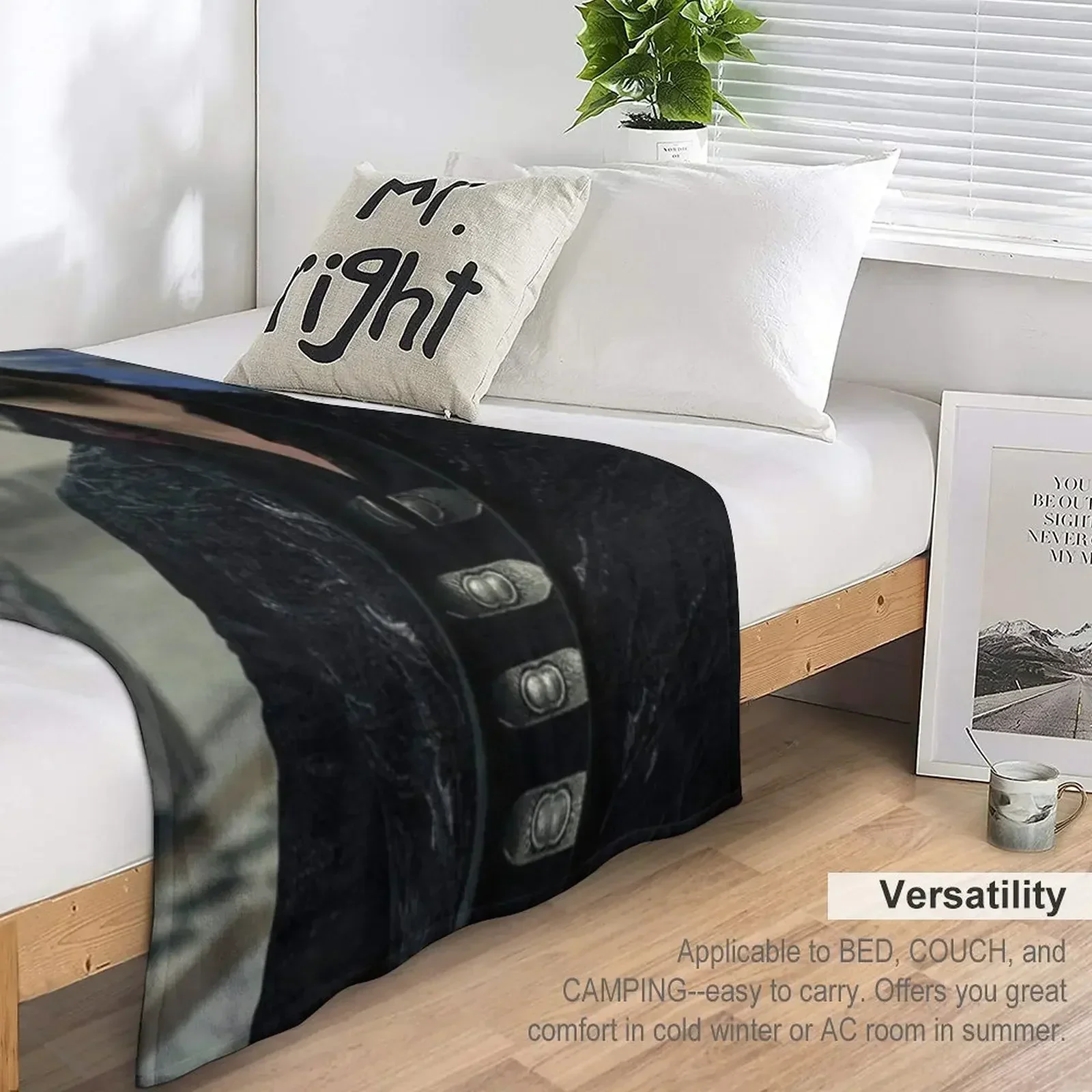 Femboy Эстетическое пастельное одеяло для геев Яой в стиле аниме мальчиков тяжелое