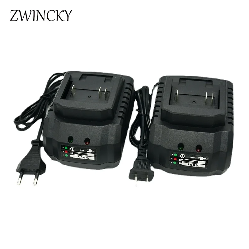 

Mini 18V 21V Battery Charger Suitable For Makita Tools EU/US Plug Power Tool Portable High Quanlity Smart Fast Li-ion Charging