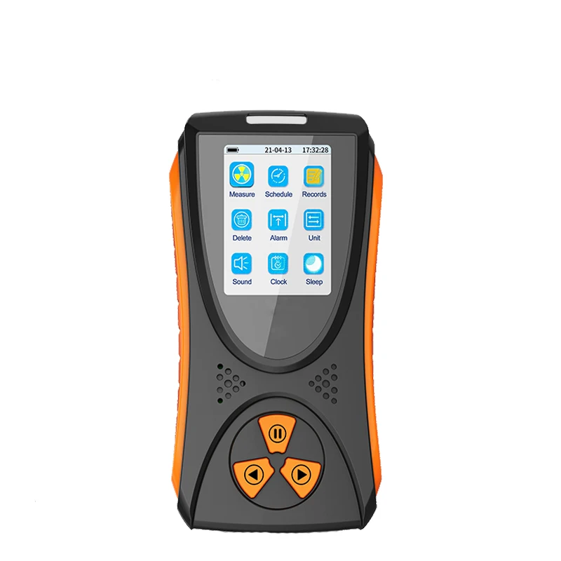 

Personal Dosimeter Geiger Counter Nuclear Radiation Detector X-ray Detector geiger counter radioactivity detector Lithium