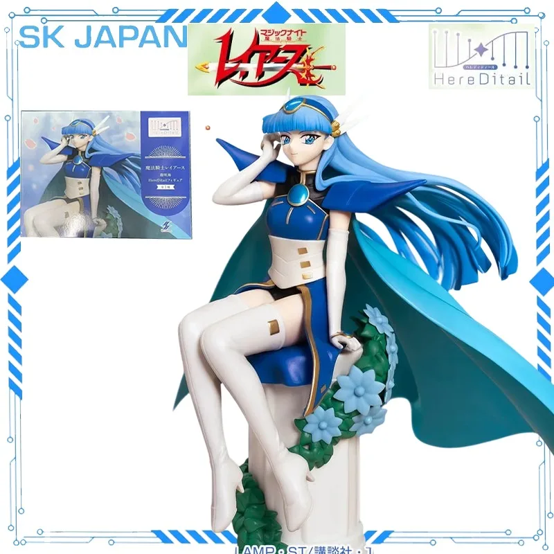 Фото Оригинальная серия SKJAPAN HereDitail: Фигурки-марионетки Magic Knight/Hououji Fuu/Shidou Hikaru/Ryuuzaki Umi, модель-игрушка, подарок №4