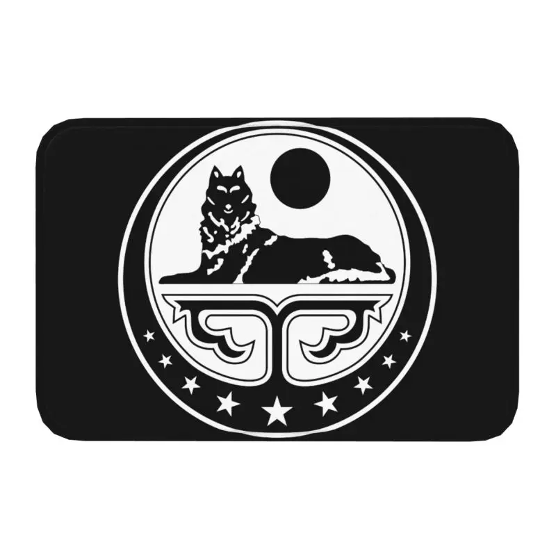 Коврик для входной двери Chechen, Впитывающий Коврик для входной двери в ванную комнату, не скользит