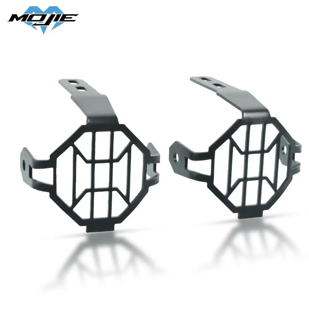 

NEW LED Lamp Fog Light Protector Guards Foglight Cover For BMW F850GS F750GS F800GS F650GS F700GS R1200 GS Adventure R1250GS LC