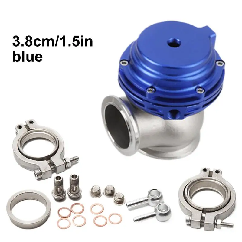 Turbo Wastegate Внешний Турбо внешний турбокомпрессор с фланцем Турбокомпрессор Waste Gate