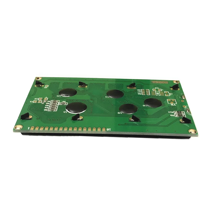 ЖК-дисплей LCD2004 20 х4 5 В экран с синей подсветкой символа синий/желтый зеленый для