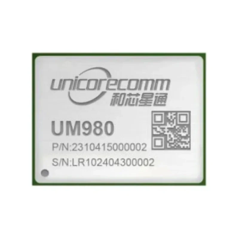 Модуль GNSS UM980 2026 года: полнофункциональная система с сантиметровой точностью, низким энергопотреблением, RTK, дифференциальный GPS, высокоточный GPS-приемник (art.: 3920dbdd531fe) - 3920dbdd531fe