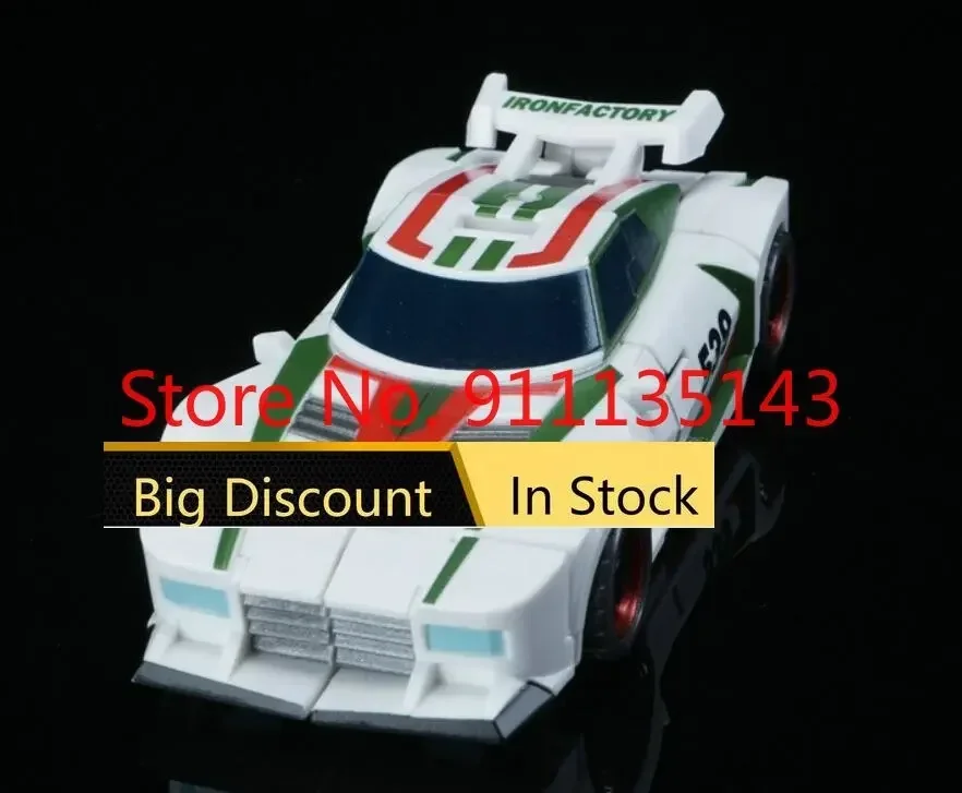 

Железный завод If Ex-39 Hexwrench Мини-колесный домкрат