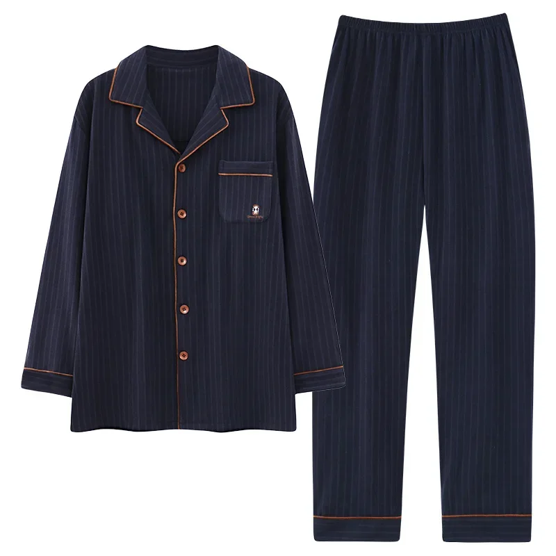 Осенне-зимняя Пижама для пар мужчин и женщин однотонный тонкий флисовый